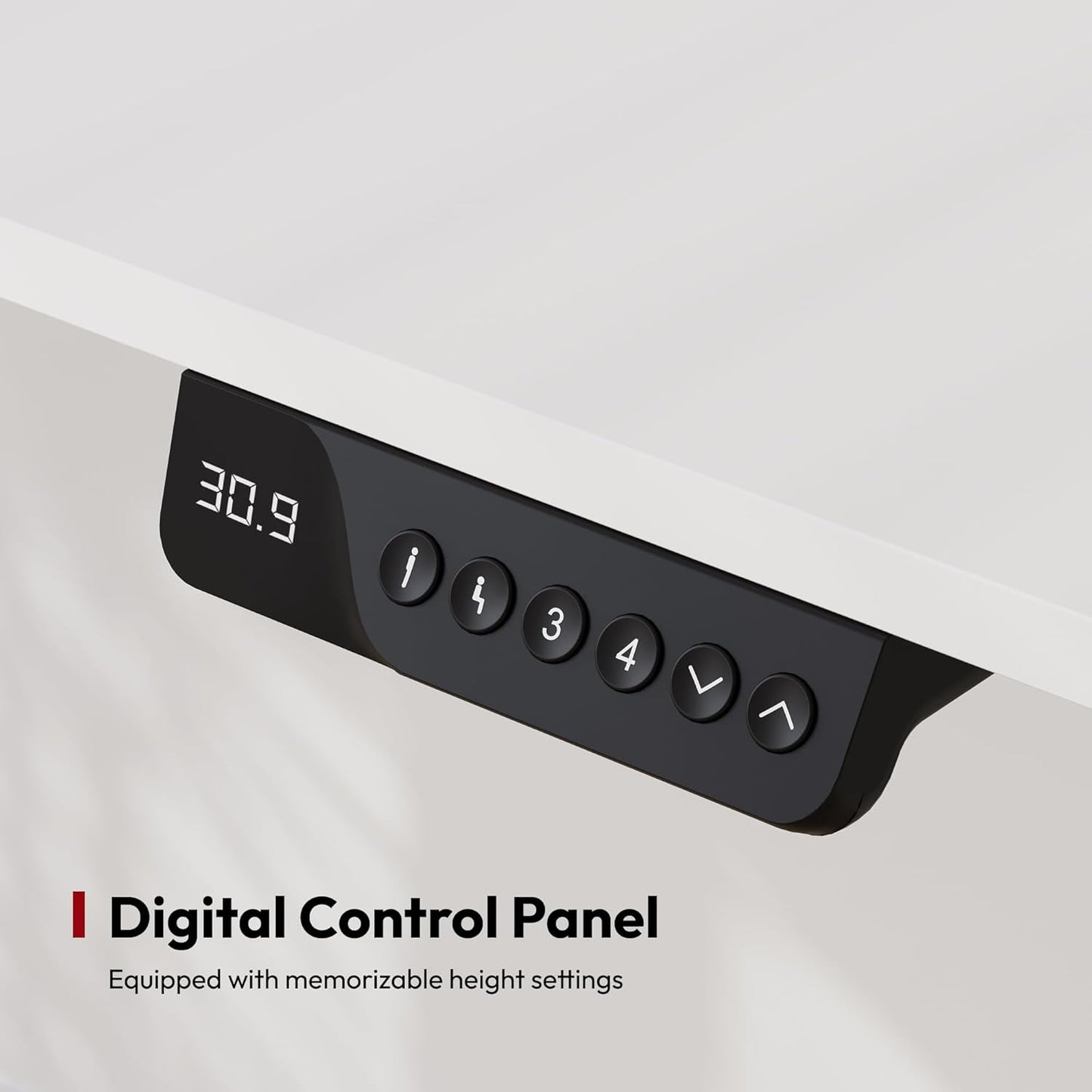 SANODESK Electric Standing Desk 71x32 Inch Height Adjustable Stand Up Desk Home Office Computer Workstation Sit Stand Home Office Desk with Splice Board (White Frame + White Top)