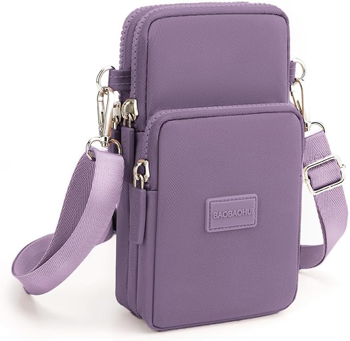 Small Crossbody Bags for Women Mini Cell Phone Purses Handbag Shoulder Bag