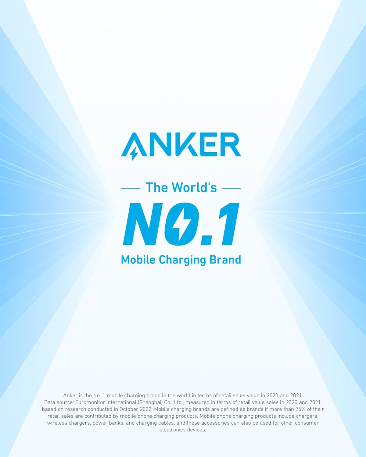 Anker Power Strip with 3 USB Ports, Surge Protector (2100J-10ft), 12 Outlets, 2 USB-A Ports and 1 USB-C Port, Works with iPhone 16/16 Plus/16 Pro/16 Pro Max, for Home, Office, TUV Listed