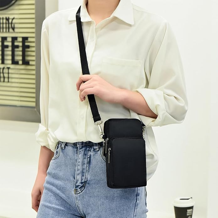 Small Crossbody Bags for Women Mini Cell Phone Purses Handbag Shoulder Bag