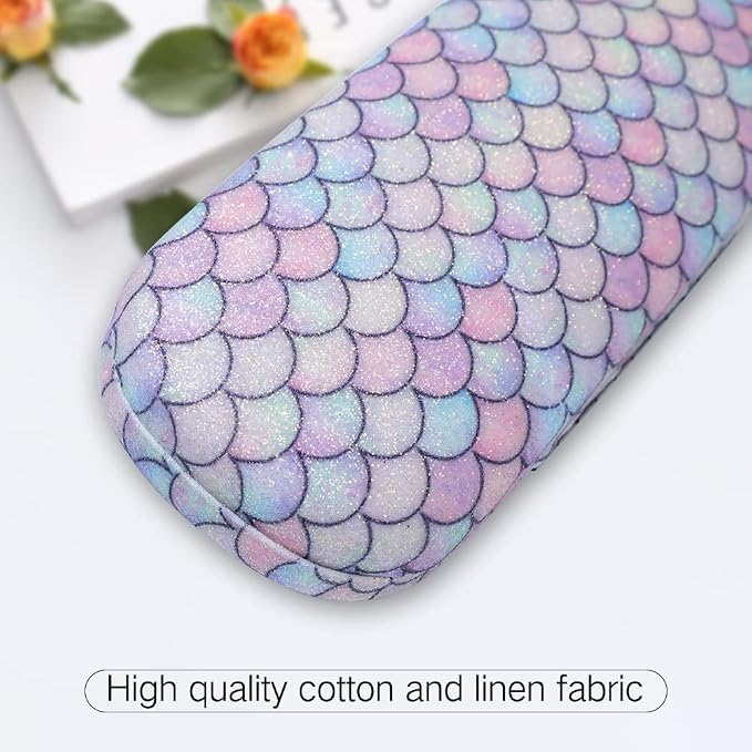 PERFECTSIGHT Hard Shell Eyeglasses Case, Kawaii Protective Glasses Case for Kids, Cute Eyeglass Case for Women Men Girls