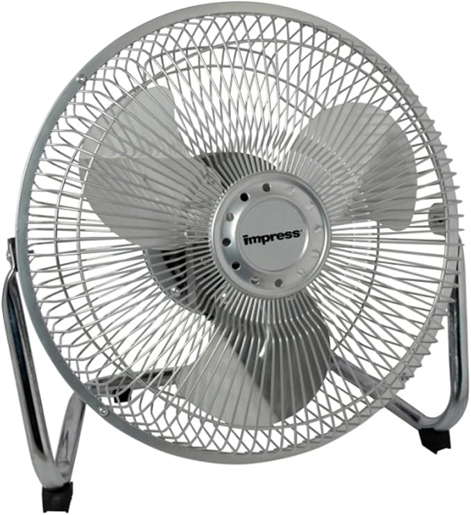 Impress 9-Inch Diameter High-Velocity Fan