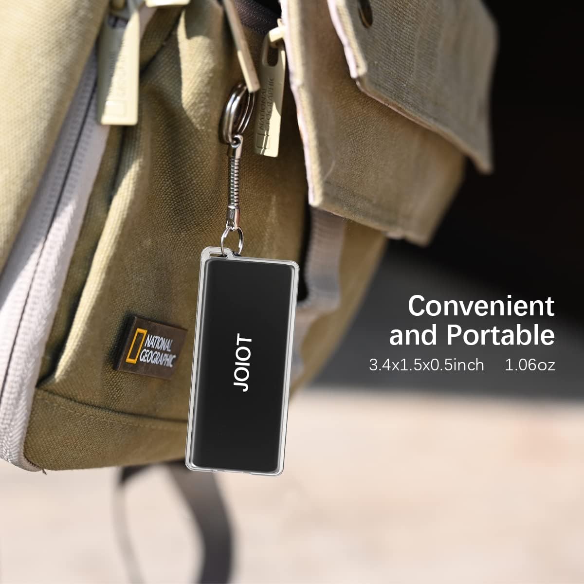 500G Portable External SSD USB 3.1 Type C Flash Drive External Solid State Drive Portable SSD Type A to C Cable for PC/Laptop/Mac/Android/Linux