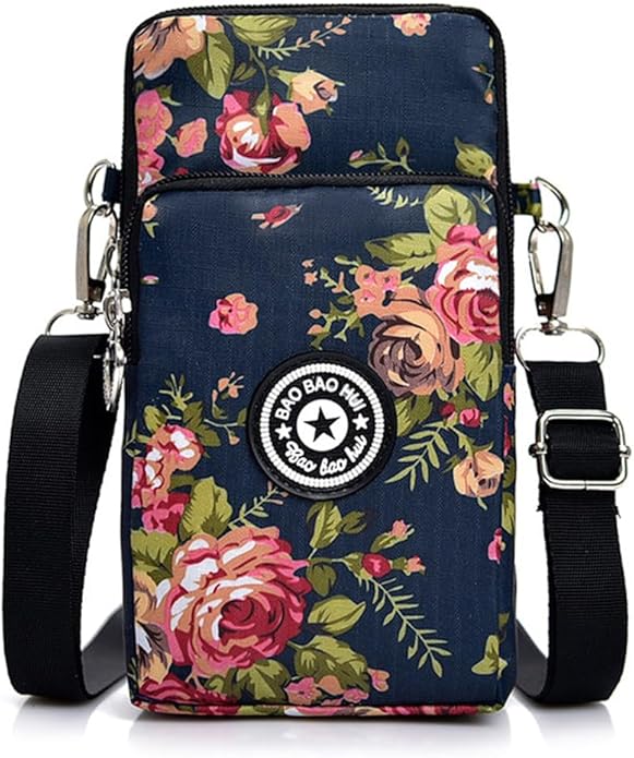 Small Crossbody Bags for Women Mini Cell Phone Purses Handbag Shoulder Bag