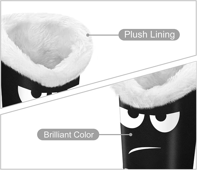 FINTIE Plush Lined Eyeglasses Holder, Glasses Stand Case, Anti-scratch Glasses Storage Organizer for Desk, Nightstand, Office