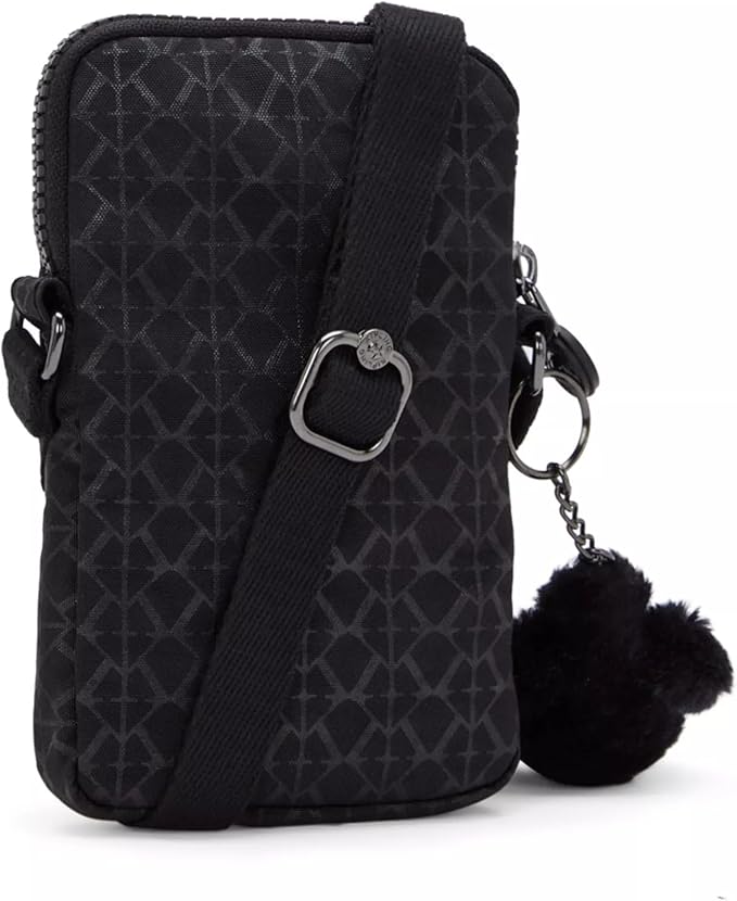 Kipling Women's Tally Prt3 Minibag, Lightweight Crossbody Mini Bag, Nylon Phone Bag