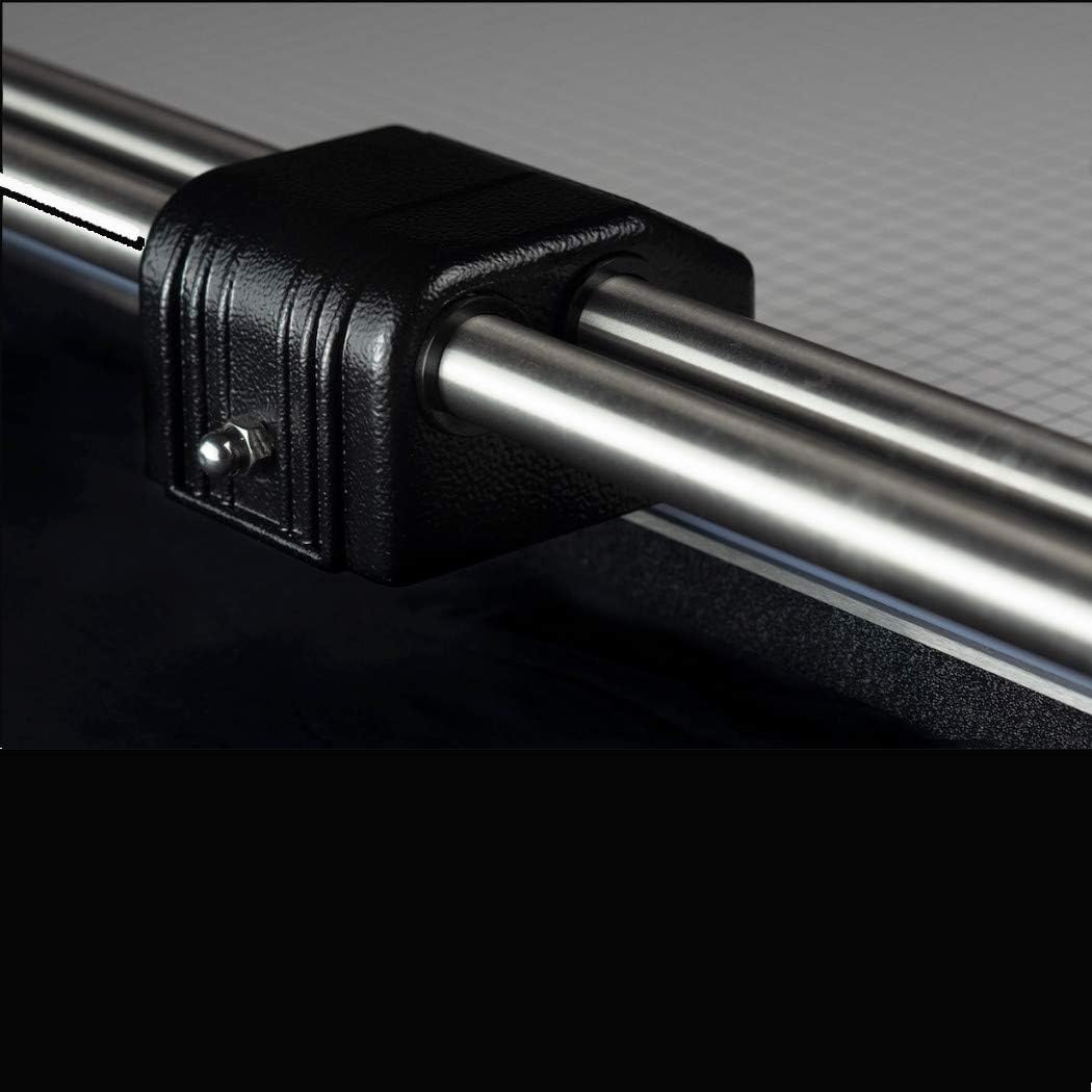 Rotatrim Pro 20 Inch Cut Professional Paper Cutter/Trimmer Precision Rotary Trimmer with Self-Sharpening Precision Steel Blades & Twin Stainless Steel Guide Rails (RCPRO20i)