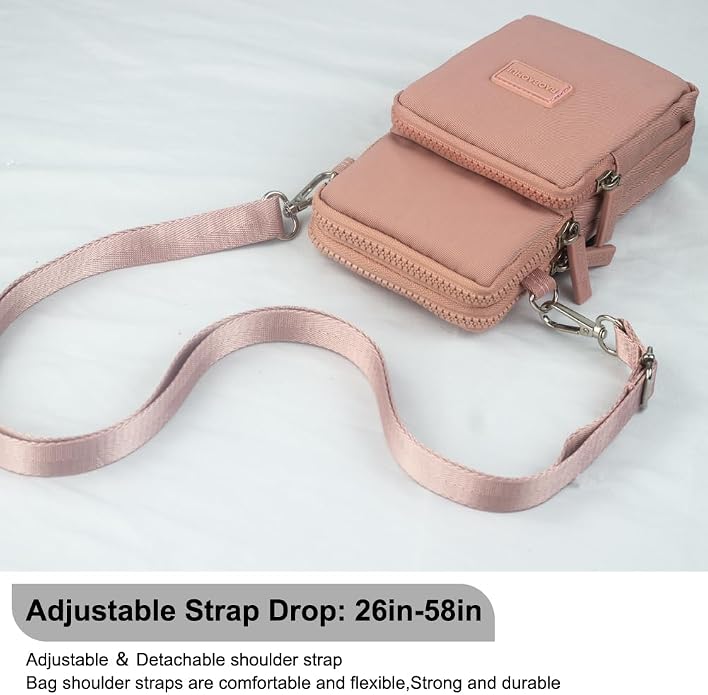 Small Crossbody Bags for Women Mini Cell Phone Purses Handbag Shoulder Bag