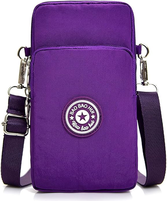 Small Crossbody Bags for Women Mini Cell Phone Purses Handbag Shoulder Bag