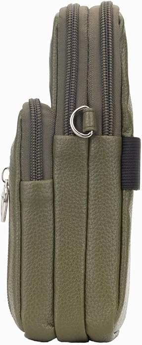Small Crossbody Bag for Women - Mini Phone Purses with Crossbody Strap and Wallet - Nylon Arm Bag