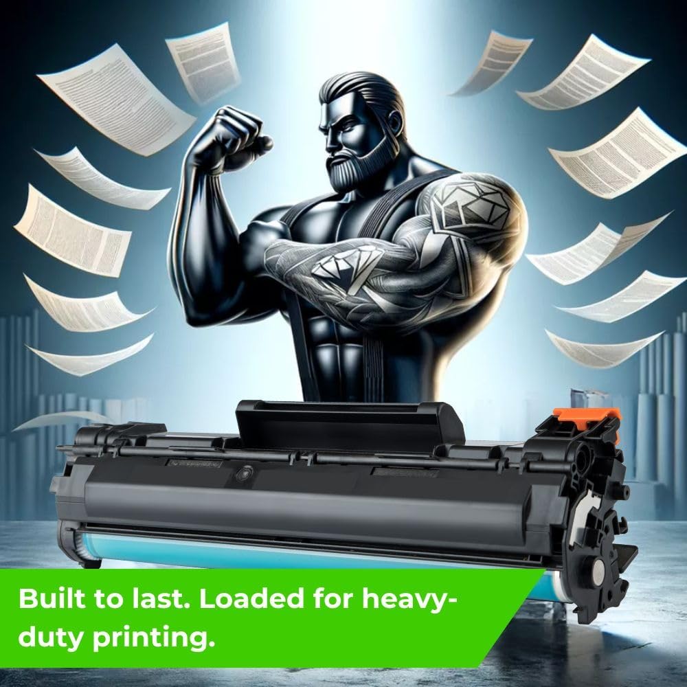 TCT TN810 Yellow Toner Cartridge - Compatible Replacement for Brother TN810 TN-810 Yellow Works with Brother HL‐L9410CDN L9430CDN EX470W MFC‐L9610CDN L9630CDN Printers (6,500 Pages)
