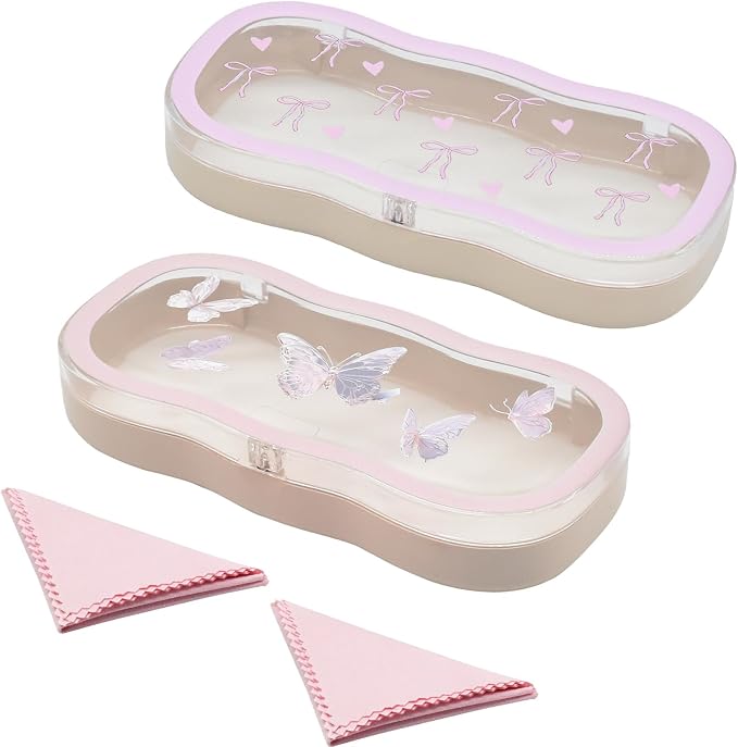 Glasses Case Hard Shell, Cute Sunglasses Case, Glass Cases for Eyeglasses Women, Reading Eye Glass Cases