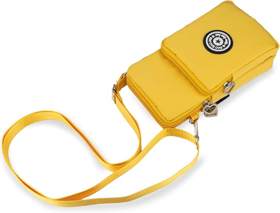 Small Crossbody Bags for Women Mini Cell Phone Purses Handbag Shoulder Bag