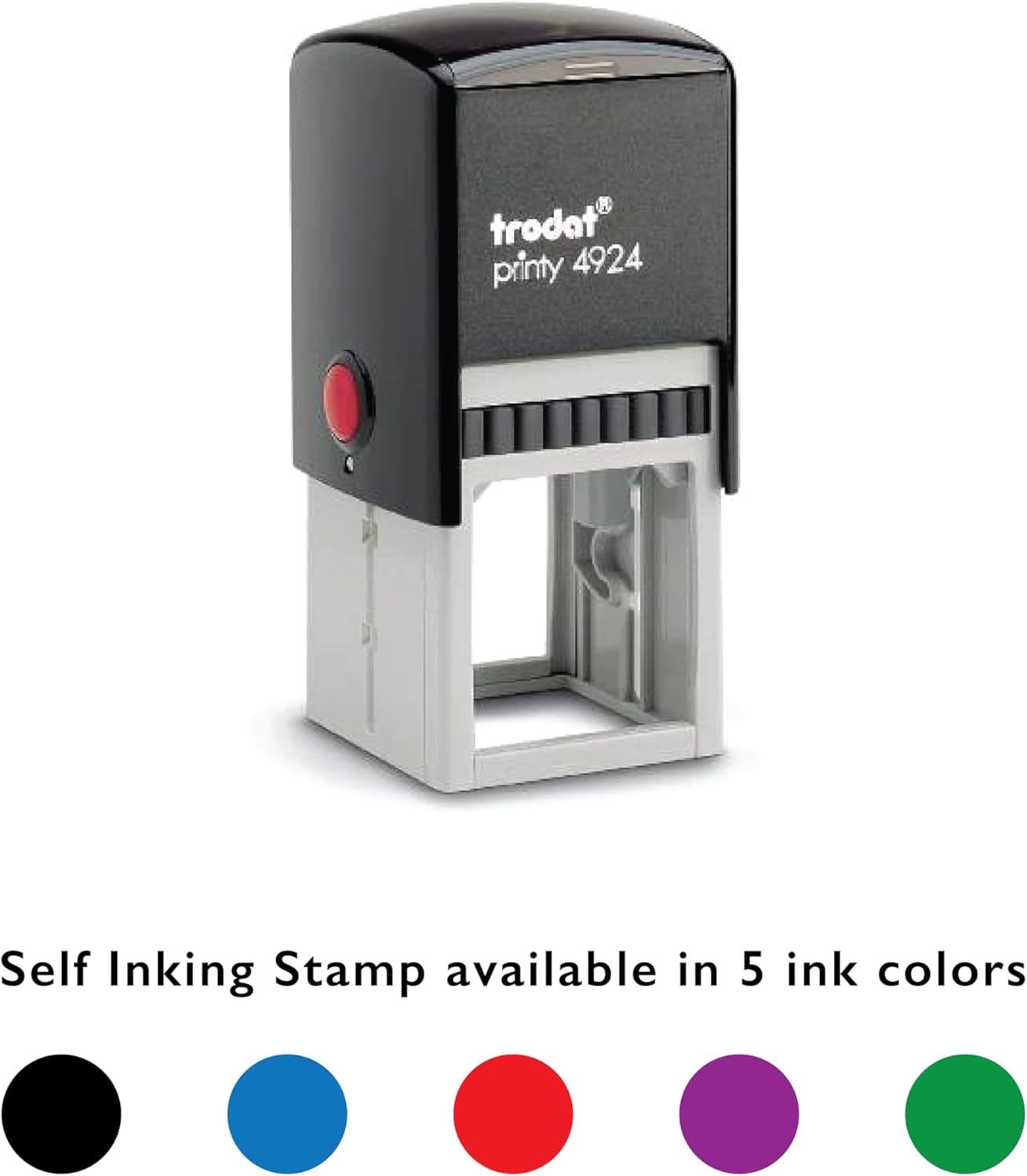 Personalized Bible Verse and Religious Cross Stamp or Book Embosser with Name in Classic Font. Wooden Stamp, Self Inking Stamp or Embosser (Cross Style #1)