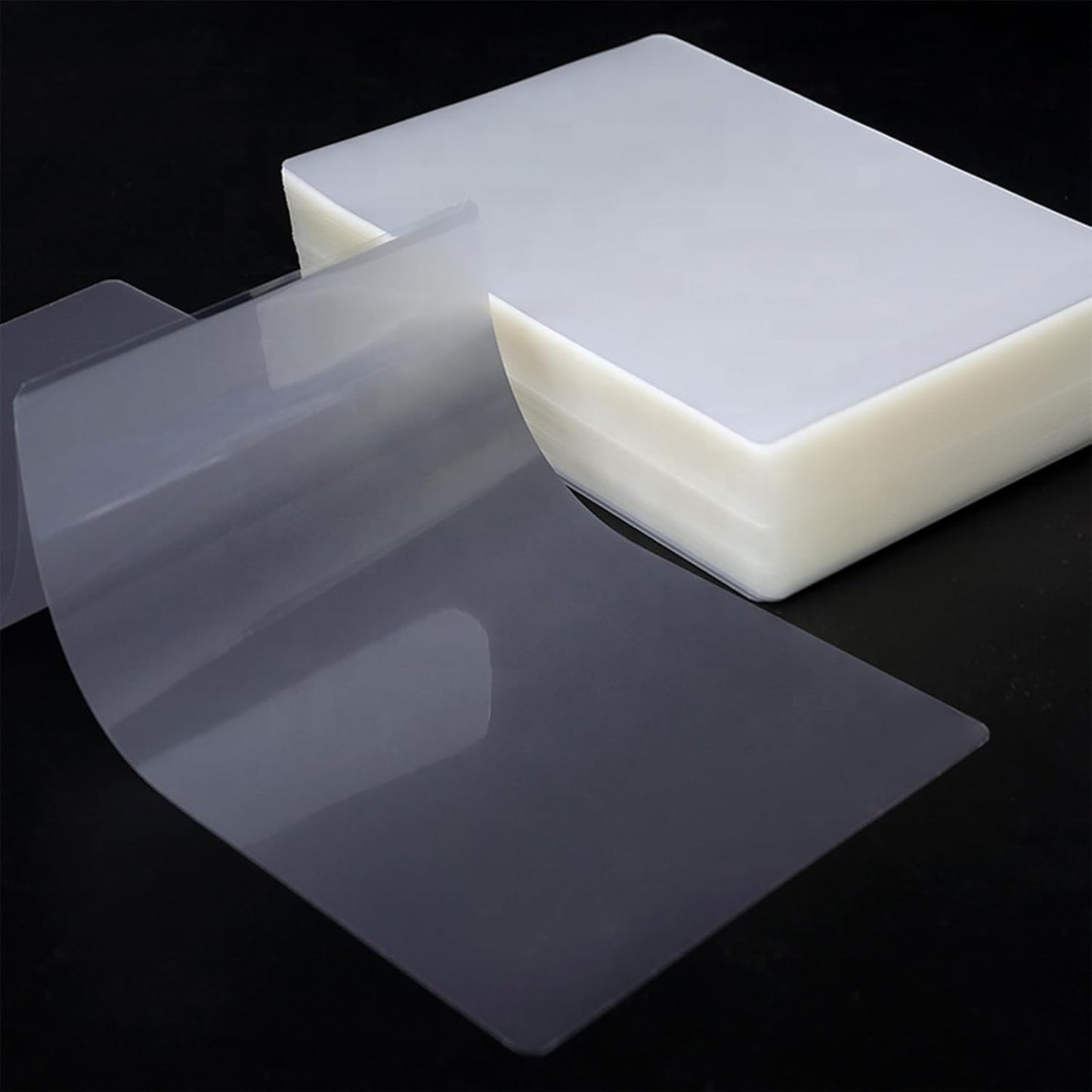 500 Pack Laminating Sheets, Clear 9 x 11.5 Inch Thermal Laminating Pouches for Thermal Laminator, 3 Mil Lamination Sheet Paper, Letter Size, HeatSeal