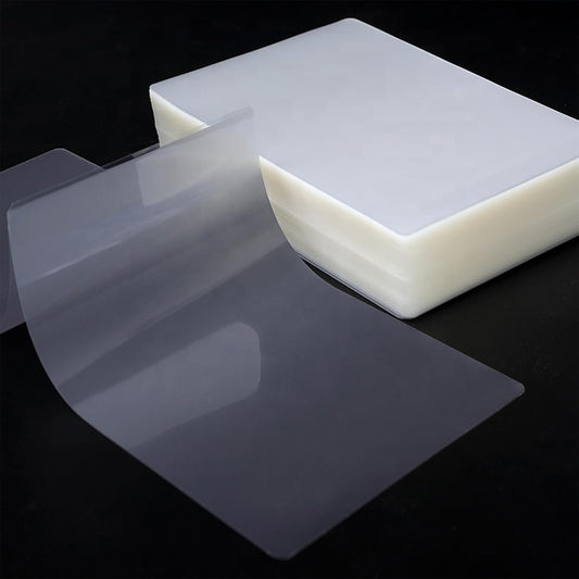 100 Pack Laminating Sheets, Clear 9 x 11.5 Inch Thermal Laminating Pouches for Thermal Laminator, 3 Mil Lamination Sheet Paper, Letter Size, HeatSeal