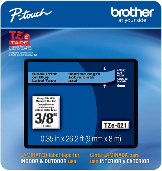 Brother TZE521CS
