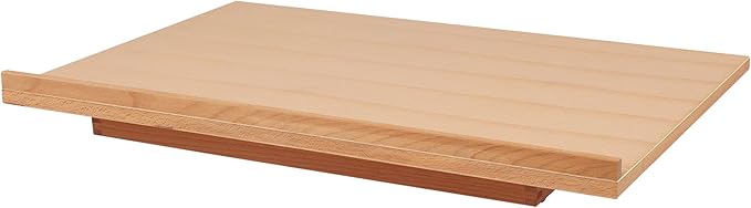 SoHo Urban Artist Extra Large 19.75" x 29.5" - 3 Pack - Adjustable Portable Drawing Board Stand Easel, 5 Positions, Natural Beechwood Finish