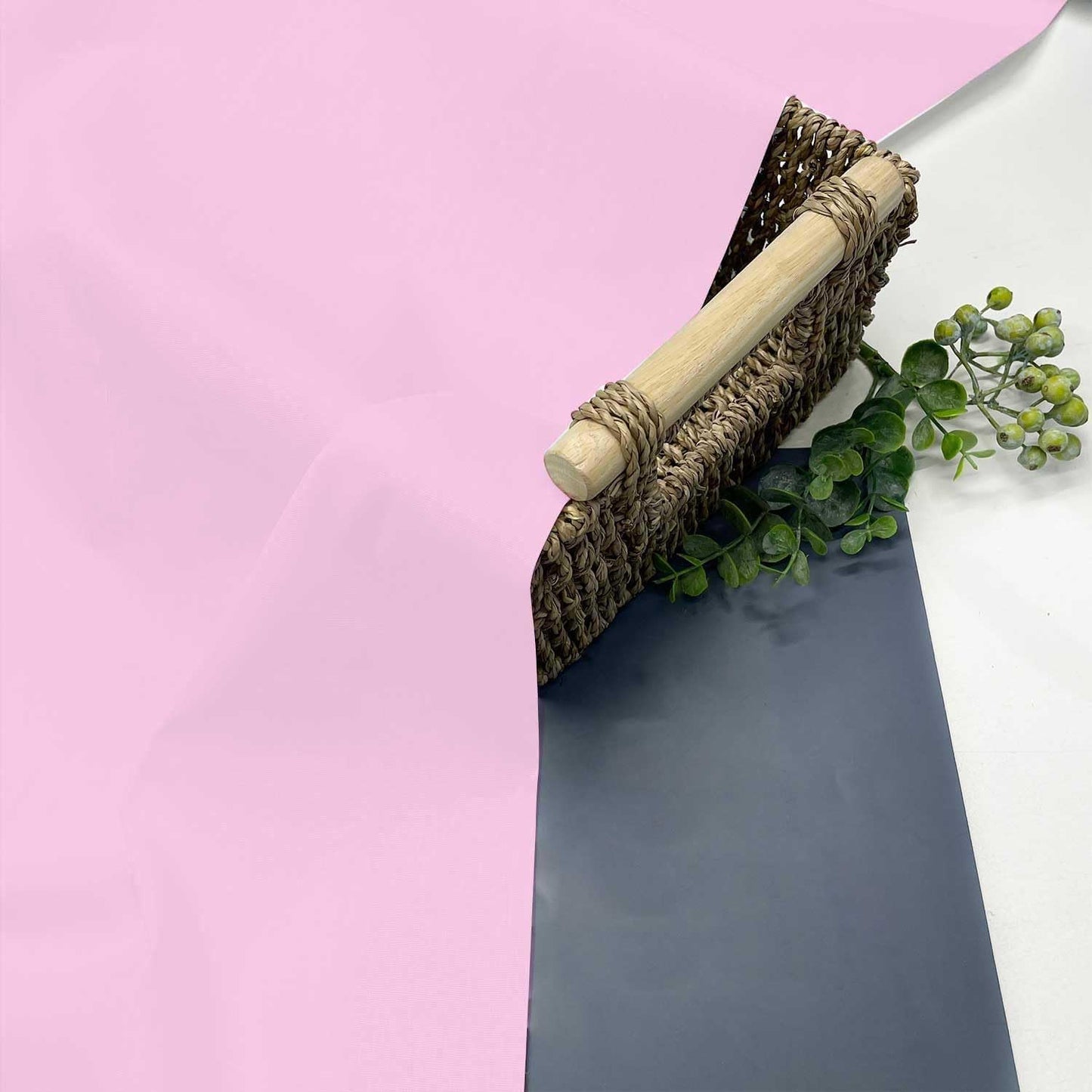 Pink Photo Backdrop for Photoshoot Pink Background for Photography Photo Backdrop Curtain for Party 6 x 9 FT