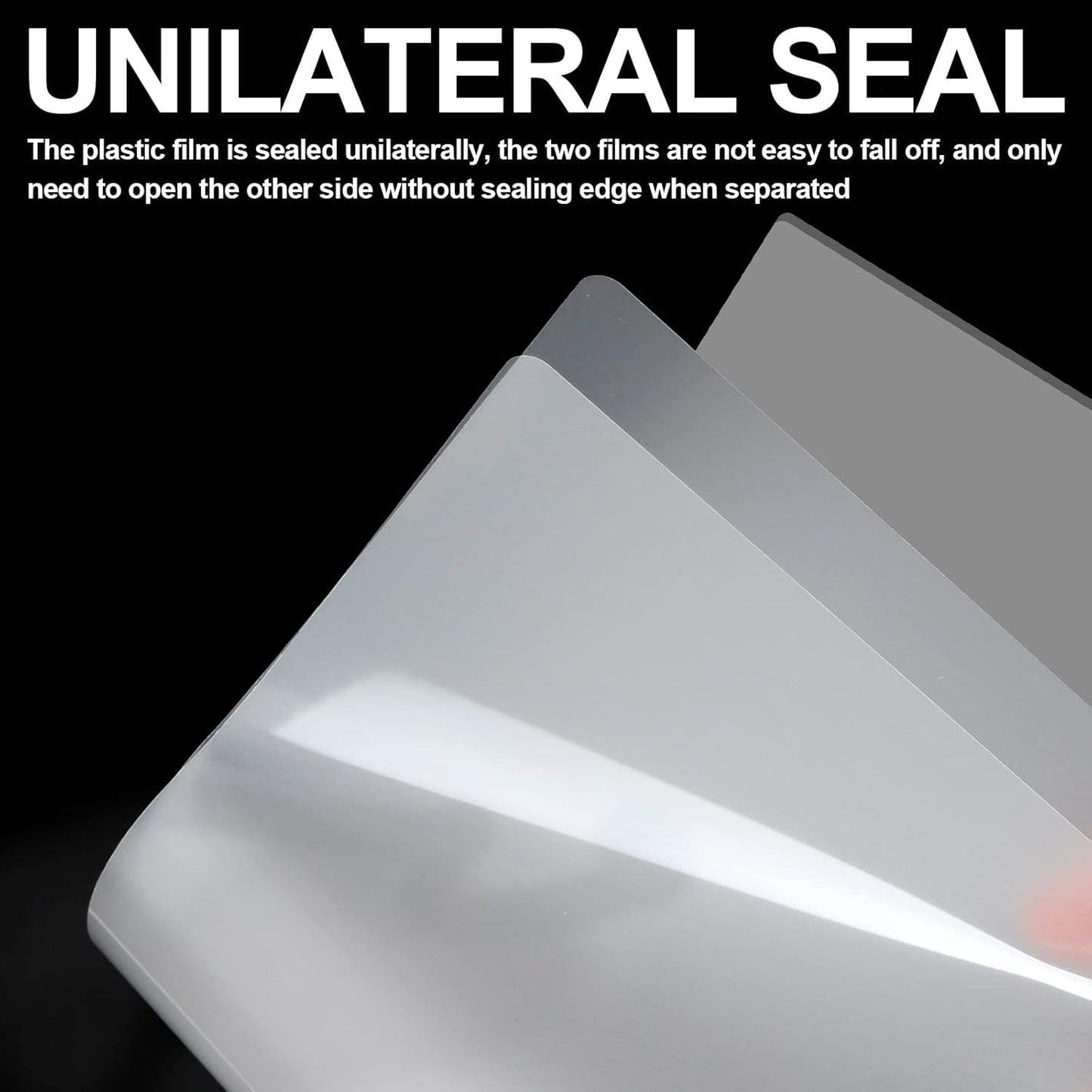 HERKKA 200 Pack Laminating Sheets, Hold 11 x 17 Inch Sheet, 3 Mil Clear Thermal Laminating Pouches 11.5 x 17.5 Inch Lamination Sheet Paper for Laminator, Round Corner