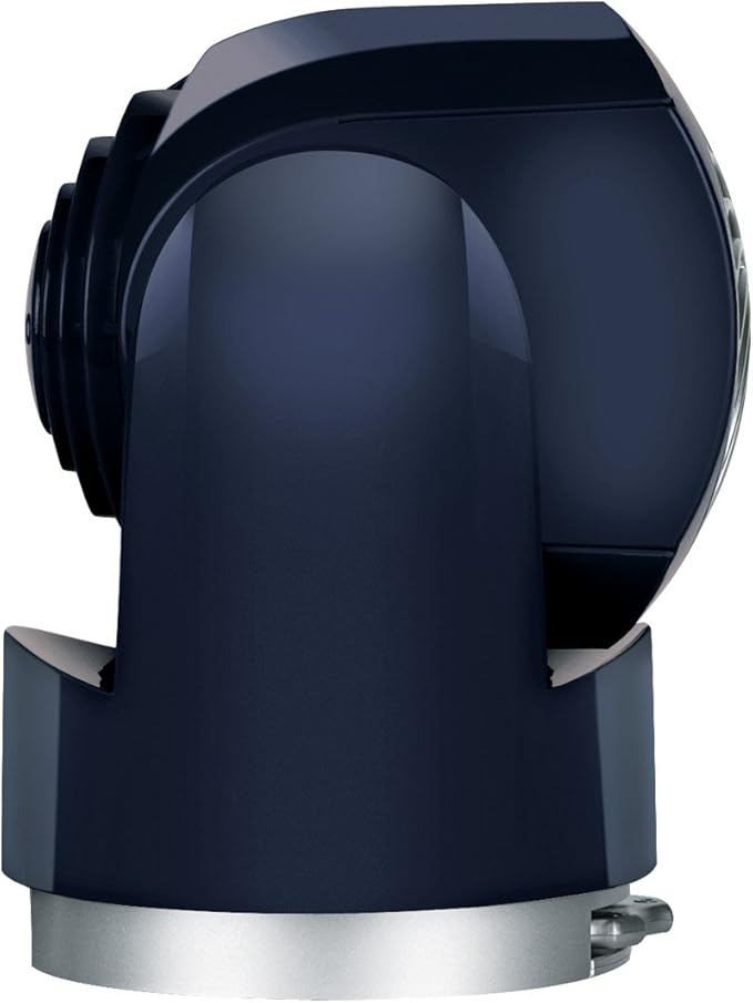 Vornado Flippi V6 Compact Air Circulator Fan,Quiet Portable Travel Fan for Desk or Bedroom,Adjustable Head,2 Speeds,Midnight,(Pack of 6)