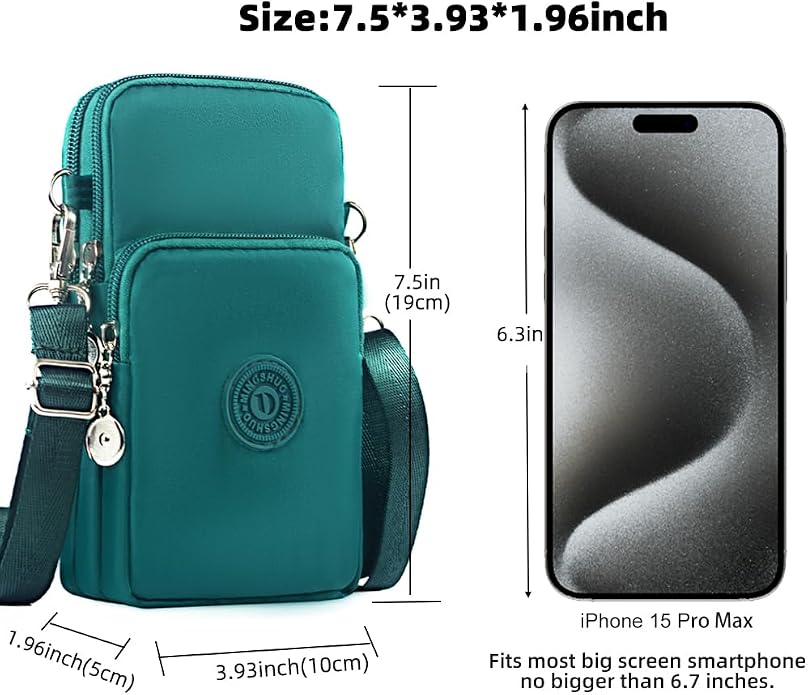 Small Crossbody Bags for Women Mini Cell Phone Purses Handbag Shoulder Bag