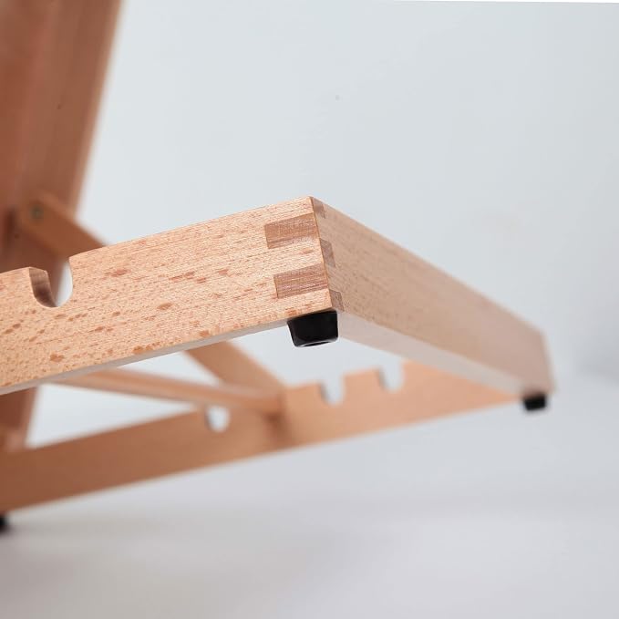 5 Position Wood Drafting Table Easel Drawing&Sketching Board | 16 1/2 Inches by 12 1/8 Inches