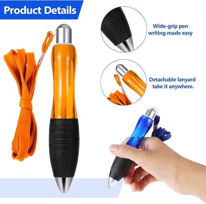 Sibba Weighted Pen For Hand Tremors For Arthritic Hands 3 Set Ergonomic Fine Writing Heavy Pens For Parkinsons Aids Occupational Therapy Pens Arthritis Ballpoint Pen Wrist Weights Hand Grip Strength