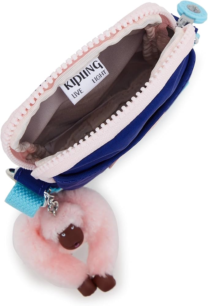 Kipling Women's Tally Minibag, Lightweight Crossbody Mini Bag, Nylon Phone Bag