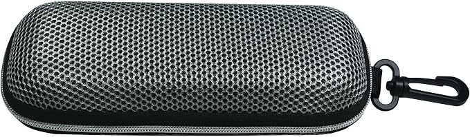 Unisex Semi-Hard Shell Eyeglasses Cases(3 Pack), Protective Case For Glasses