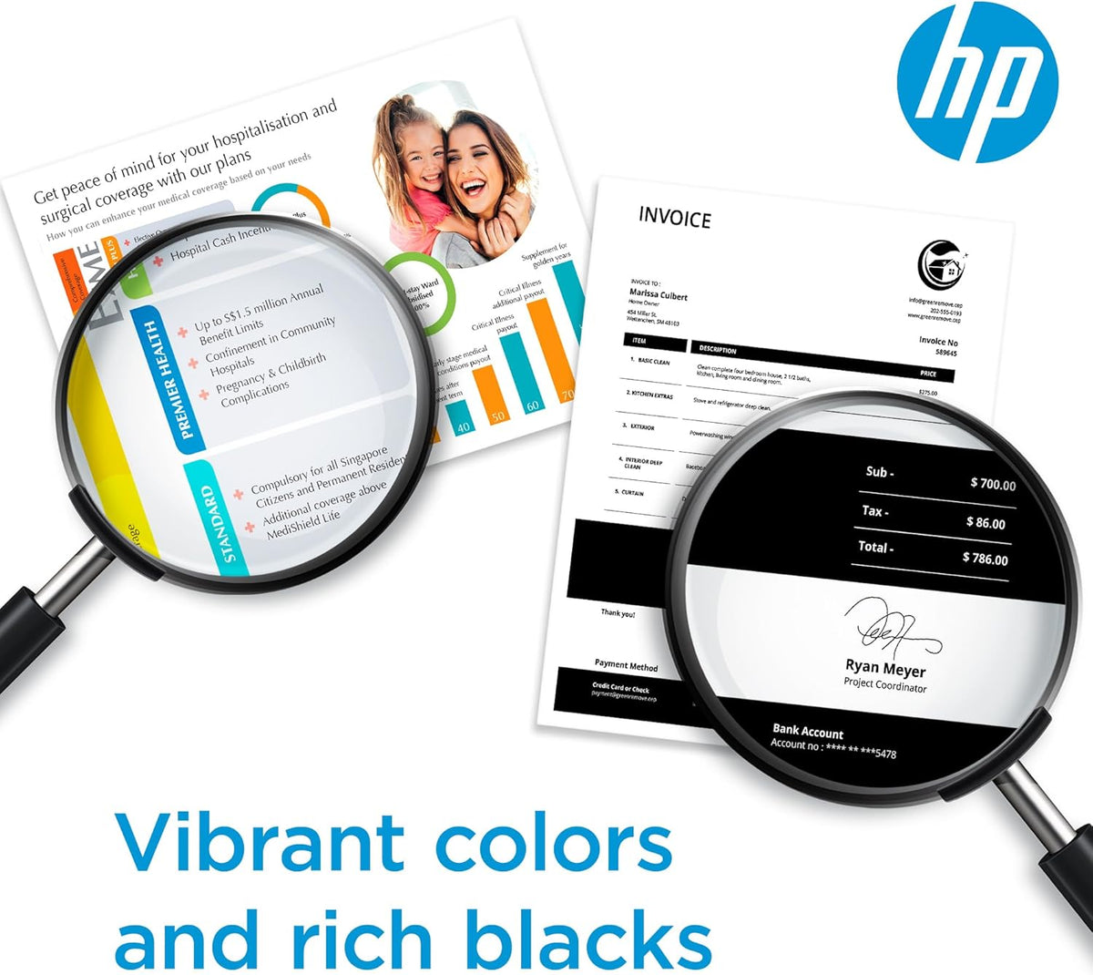 HP 206A Magenta Toner Cartridge | Works with HP Color LaserJet Pro M255, HP Color LaserJet Pro MFP M282, M283 Series | W2113A