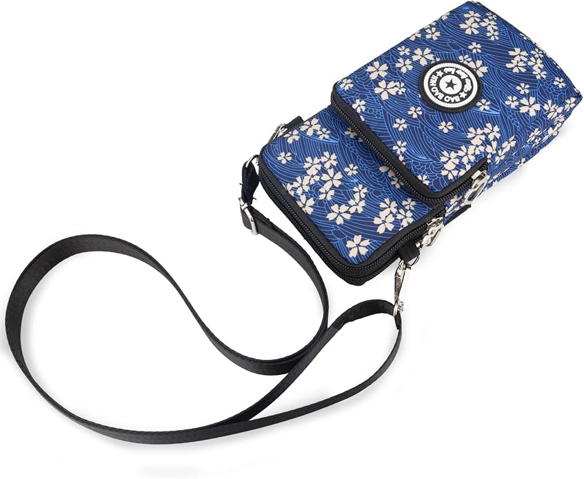 Small Crossbody Bags for Women Mini Cell Phone Purses Handbag Shoulder Bag