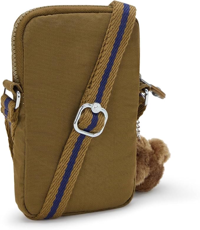 Kipling Women's Tally Minibag, Lightweight Crossbody Mini Bag, Nylon Phone Bag