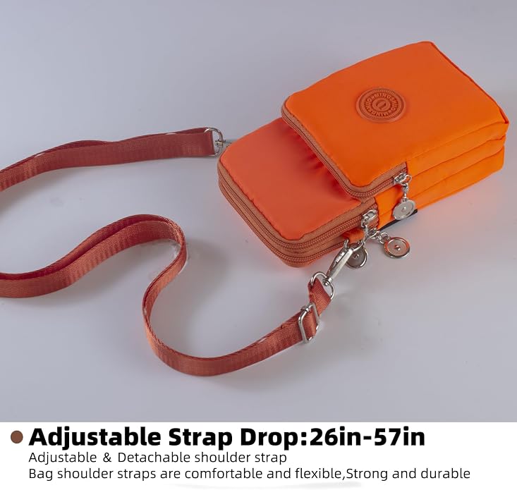 Small Crossbody Bags for Women Mini Cell Phone Purses Handbag Shoulder Bag