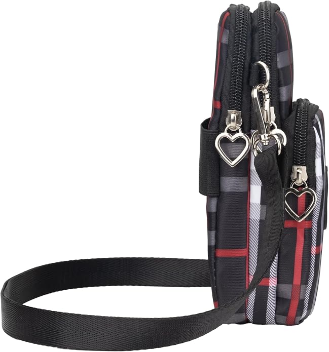Small Crossbody Bags for Women Mini Cell Phone Purses Handbag Shoulder Bag