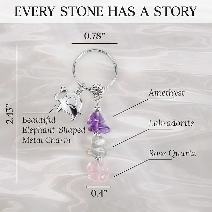 Sensemory Retirement Gift For Woman Keychain, Coworker Leaving Gifts For Teacher, Nurse, Daughter Graduation, College Gift, Farewell, Promotion, New Job Key Chains, Friend Going Away Stocking Stuffers