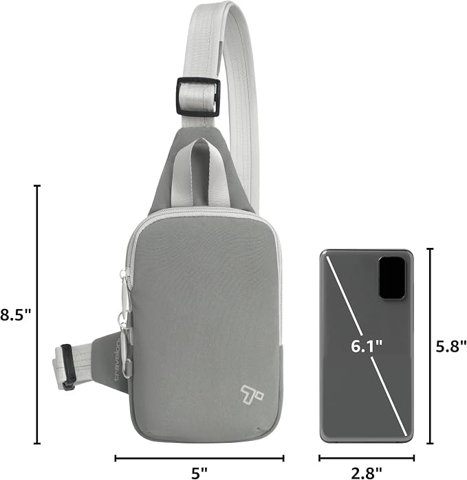 Travelon Anti-Theft The Voyages Compact Sling