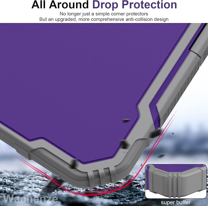Thicker Clipboard with Storage, Internal Pen Pouch Included, A4 / Letter Size, Toughest Construction Clipboard with Waterproof, Heavy Duty Clip Boards 8.5x11 with High Capacity for Office