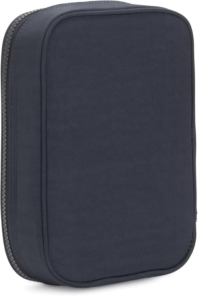 Kipling Women's 100 Pens Printed Case, Organize Accessories, Art Supplies, Makeup, Travel Organizer