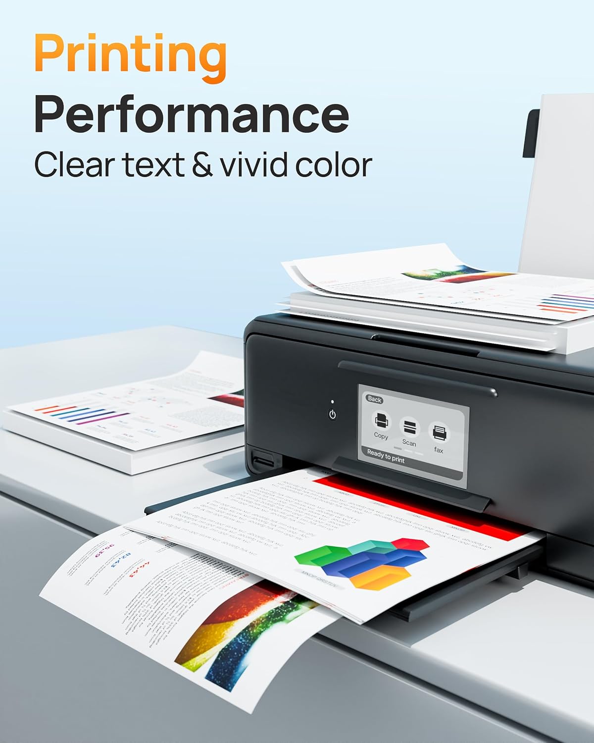 E-Z Ink 414X Toner Cartridges Compatible Replacement for HP 414X 414A W2020X Toner to Use with HP Color Laserjet Pro MFP M479fdw M479fdn M454dw M454dn M479 (4 Pack High Yield with Chip)