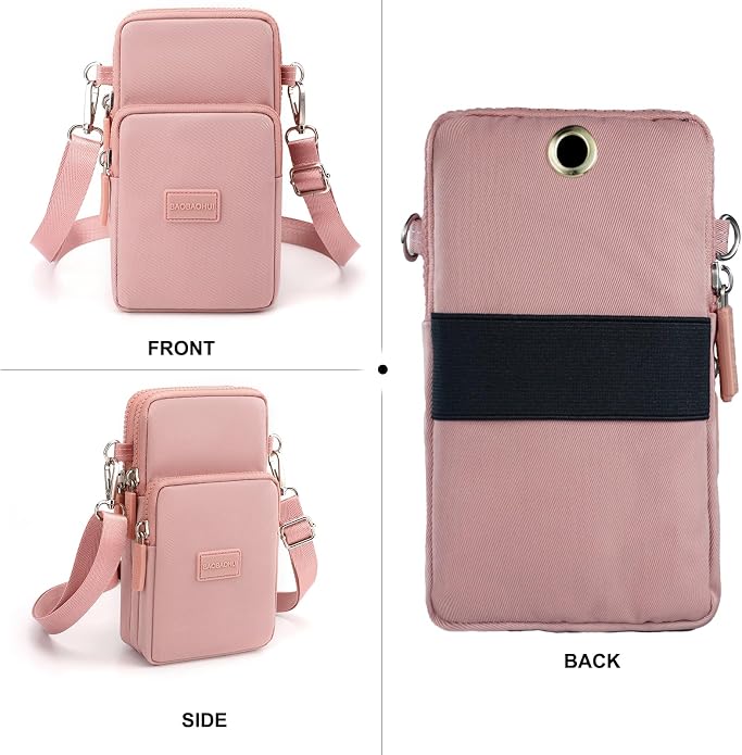 Small Crossbody Bags for Women Mini Cell Phone Purses Handbag Shoulder Bag