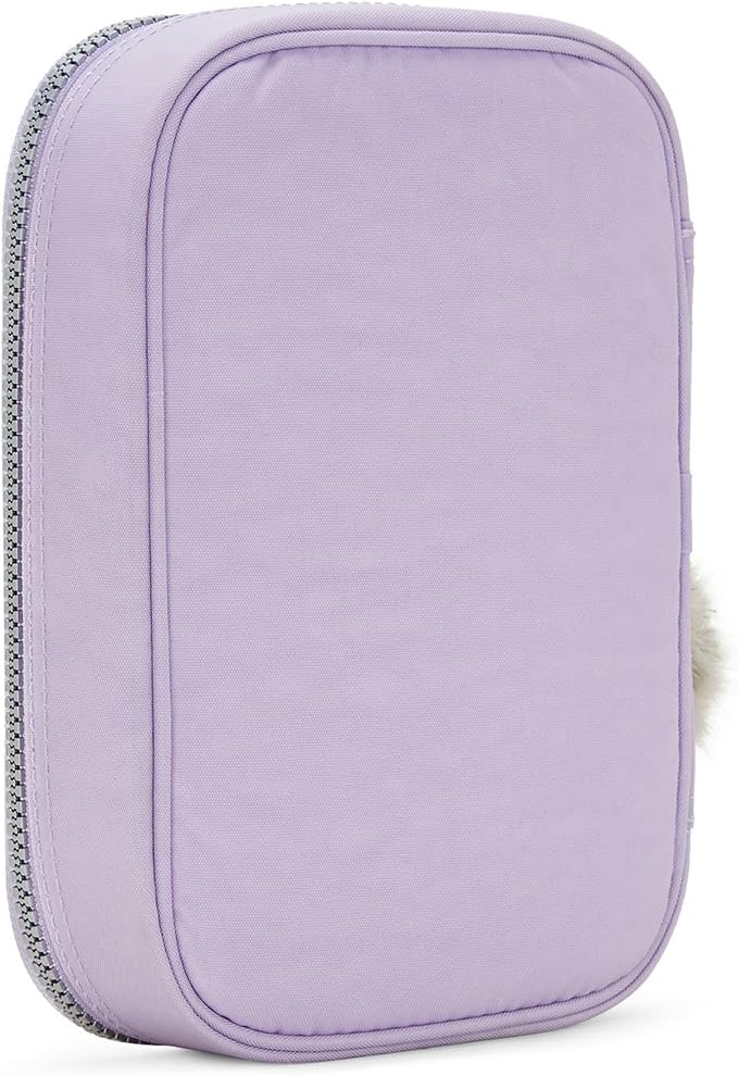Kipling Women's 100 Pens Printed Case, Organize Accessories, Art Supplies, Makeup, Travel Organizer