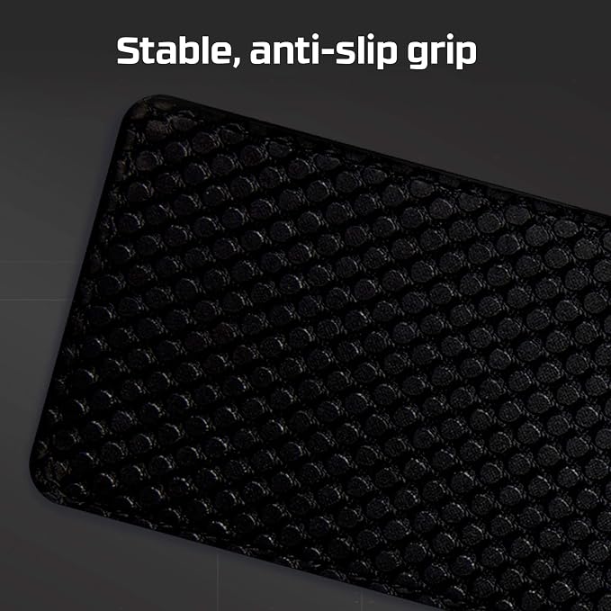 HyperX Wrist Rests - Tenkeyless & Full Size - Cooling Gel Memory Foam - Anti-Slip