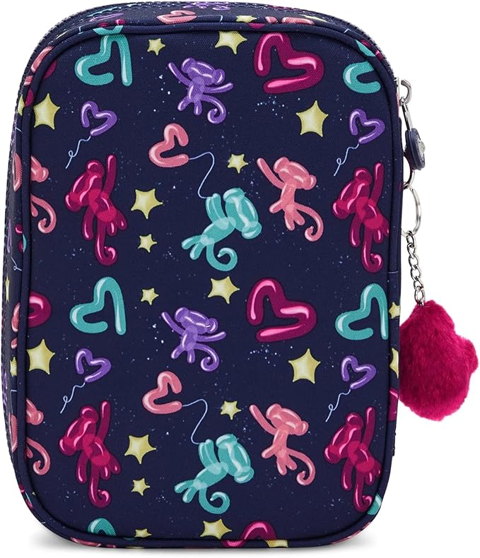Kipling 100 Pens Printed Case