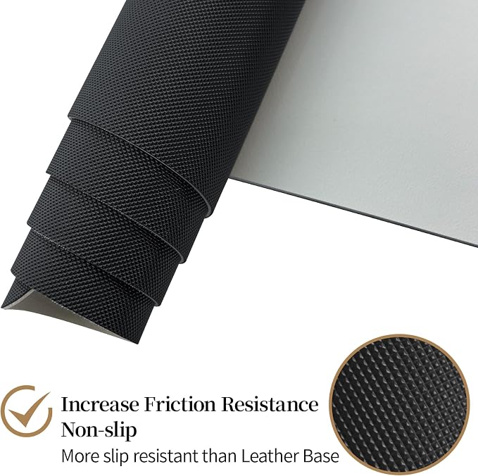 Keyboard and Mouse Pad, 3-in-1 Desk Mat Set Keyboard Wrist Rest | 31.5" x 15.7" Desk Mat, Ergonomic Wrist Rest for Computer Keyboard, Non-slip Base, Waterproof Computer Mat, Light Grey