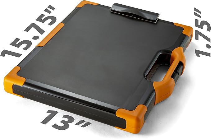 OIC83326 - OIC Clipboard Storage Box