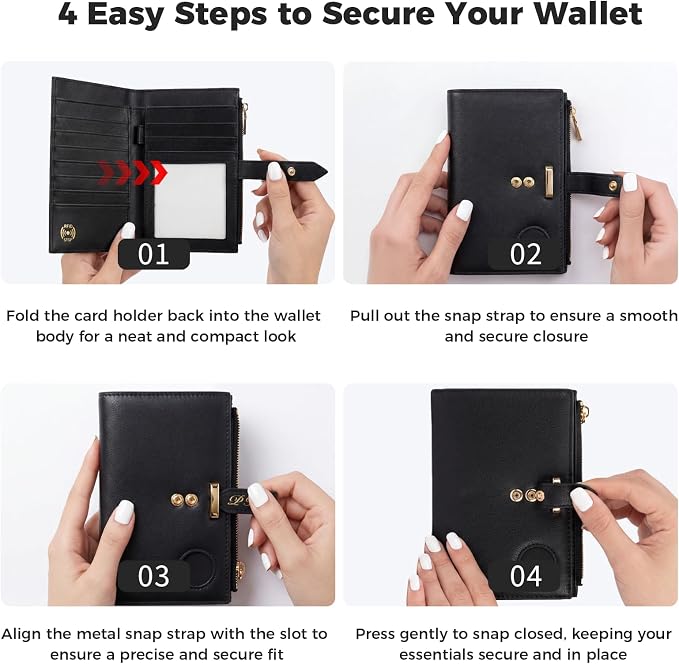Passport Holder for Family,RFID Travel Document Organizer for Women,RFID Passport Wallet with Airtag Holder,Family Passport Protector Case, Anti-Lost Travel Essentials