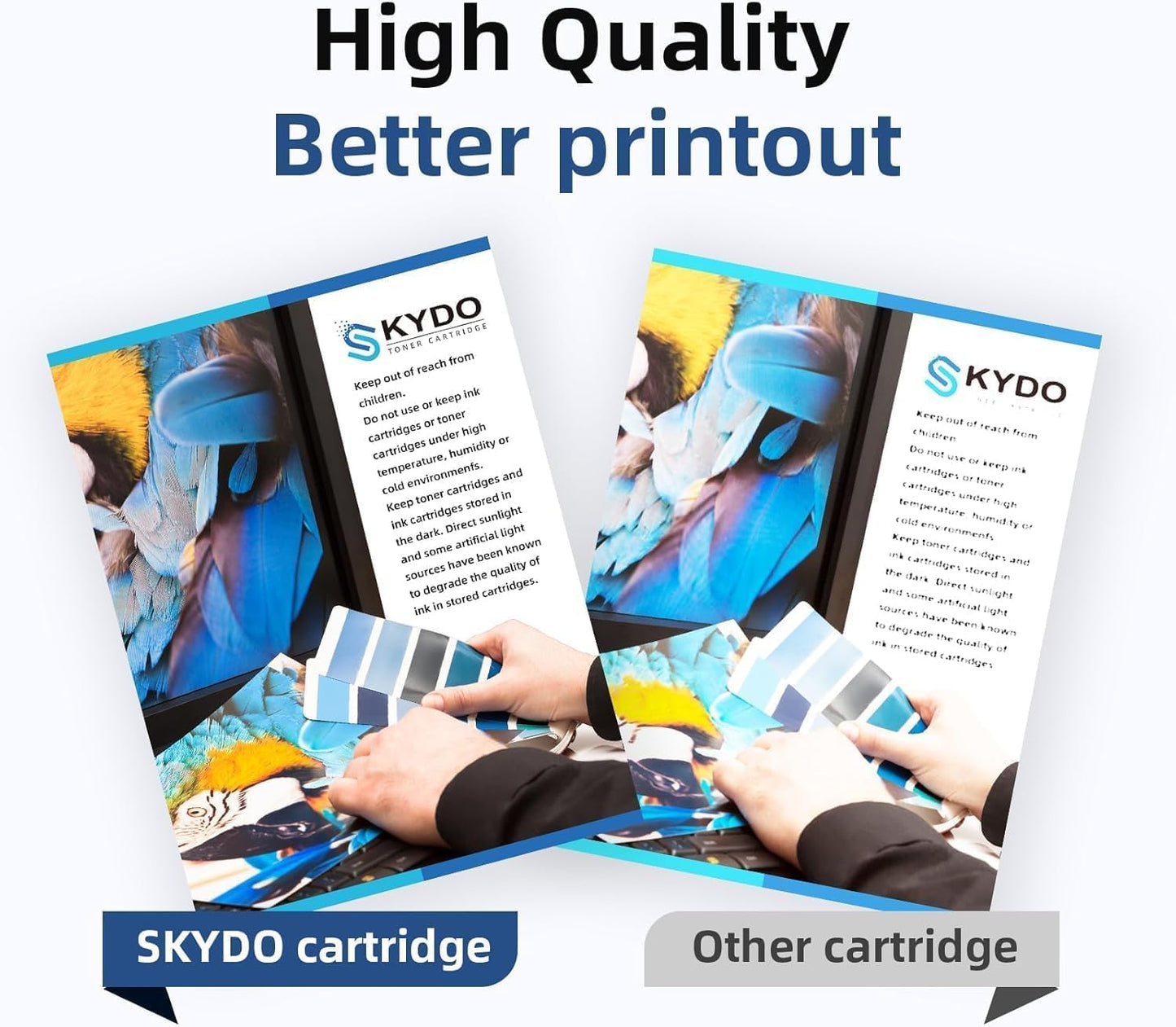 LC3019XXL Ink Cartridges Replacement for LC3019 XXL LC 3019-XXL LC3019 Work with MFC-J5330DW MFC-J6530DW MFC-J6730DW MFC-J6930DW Printers (Black, Cyan, Magenta, Yellow, 4 Pack)