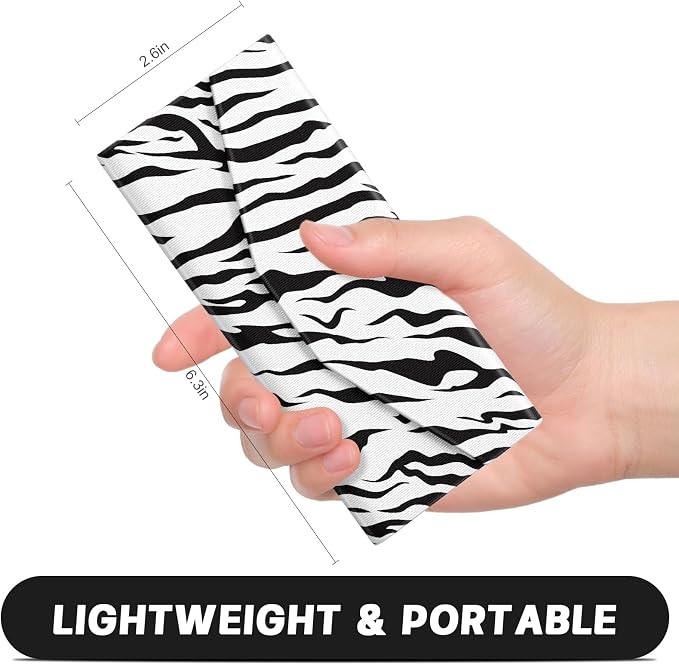 Sunglasses Case, Foldable Glasses Case, Magnetic PU Leather Hard Shell Folding Eyeglass Holder Box, Collapsible Unisex