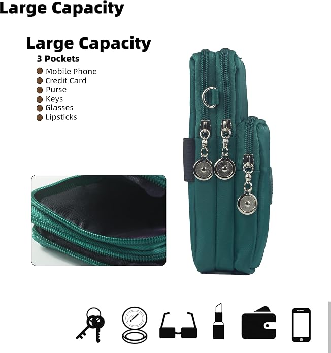 Small Crossbody Bags for Women Mini Cell Phone Purses Handbag Shoulder Bag